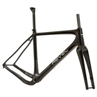 Rover Frame & Fork Black Nugget