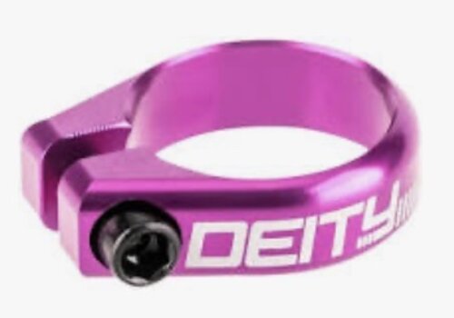 Seatpost Clamps & Shims