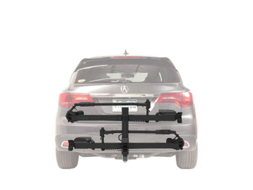 Rockymounts Rocky Mounts High Noon Fender Compatible 1.25" Hitch Rack  2-Bike