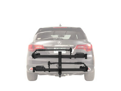 Rockymounts Rocky Mounts High Noon Fender Compatible 1.25" Hitch Rack  2-Bike