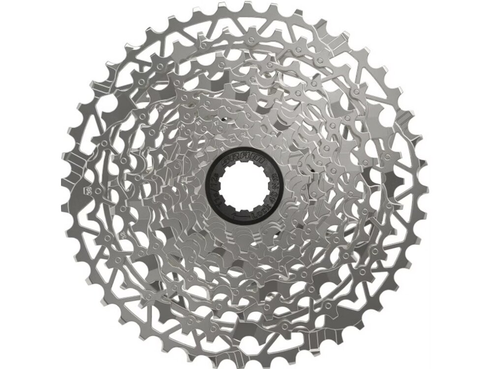 Sram SRAM, PG-1231 XPLR, Cogs, 11-12-13, SRAM Flattop