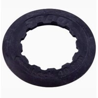 SRAM Cassette Lockring for 12 Tooth First Cog, Steel