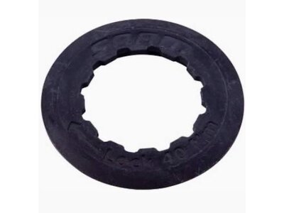 Sram SRAM Cassette Lockring for 12 Tooth First Cog, Steel