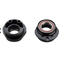 Wheels Manufacturing PF30 Eccentric Bottom Bracket For 24mm Shimano Systems, Black