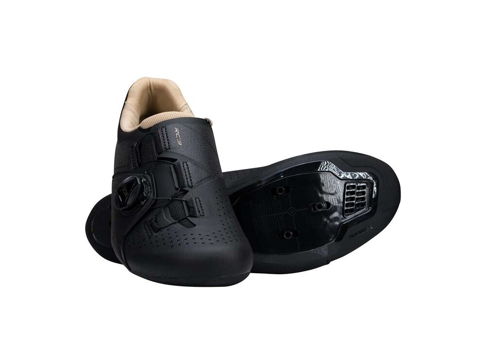 Shimano RC3 WOMEN - SH-RC300W Cycling Shoes - Black