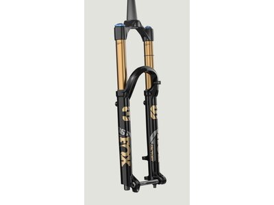 FOX 2025, 36, K, FLOAT, 29in, F-S, 160, Grip X, HSC, LSC, LSR, Shiny Blk, Kashima/Grey Logo, Kabolt X 110, BLK, 1.5 T, 58HT, 44mm Rake, AM