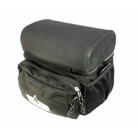 Arkel Handlebar Bag with Custom T-Cycle Clamps