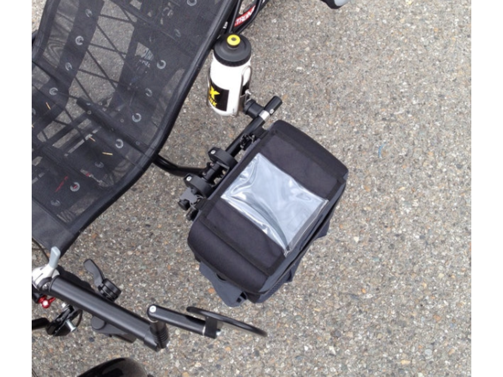 Azub Azub SeatSide Mount Kit (Main Frame Tube)