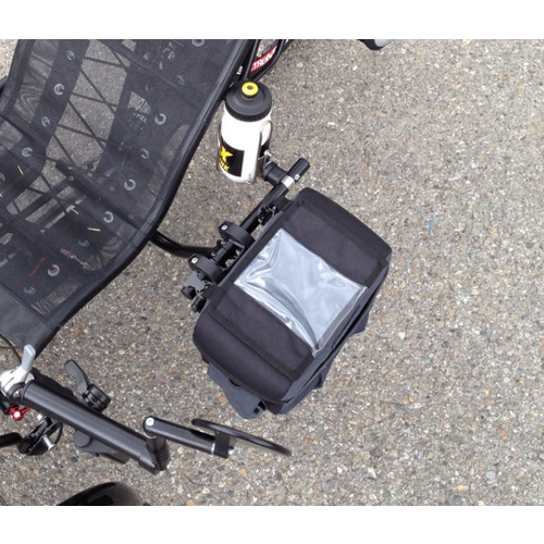 Azub Azub SeatSide Mount Kit (Main Frame Tube) Azub Azub SeatSide Mount Kit (Main Frame Tube)
