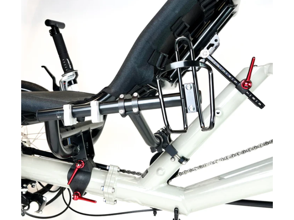 Azub Azub SeatSide Mount Kit (Main Frame Tube)