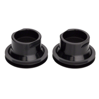 DT Swiss 240s Thread-in 20mm End Caps (Pair)