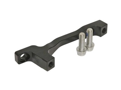 Hope MOUNT M +40 74mm Caliper Adapter, (PM) F-200/240mm, Black