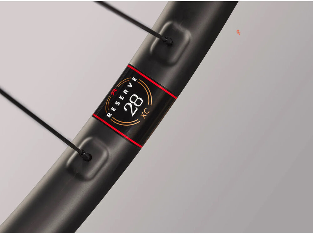 Reserve Wheels 28|XC Rim