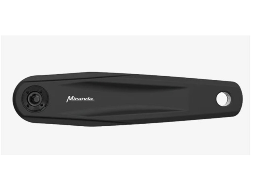 Miranda 165mm Crank Arm Set Miranda Fantic (Brose Motor)