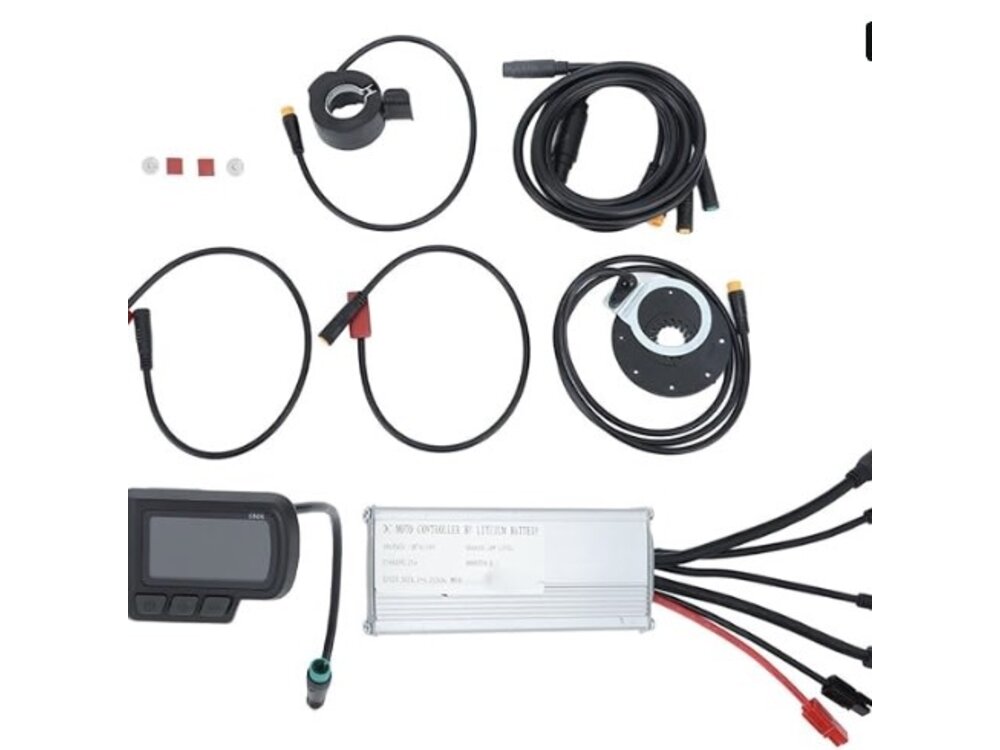 AIMA BSS, AIMA Controller, 48V 25A, CR C101.C, exclusive  for BIG SUR mini USA