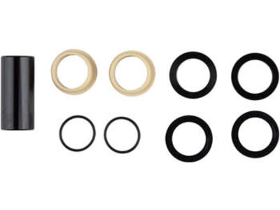 FOX Kit: Mounting Hardware: Crush Washer,AL [8mm,Mounting Width 30mm/1.180] ref 214-09-018