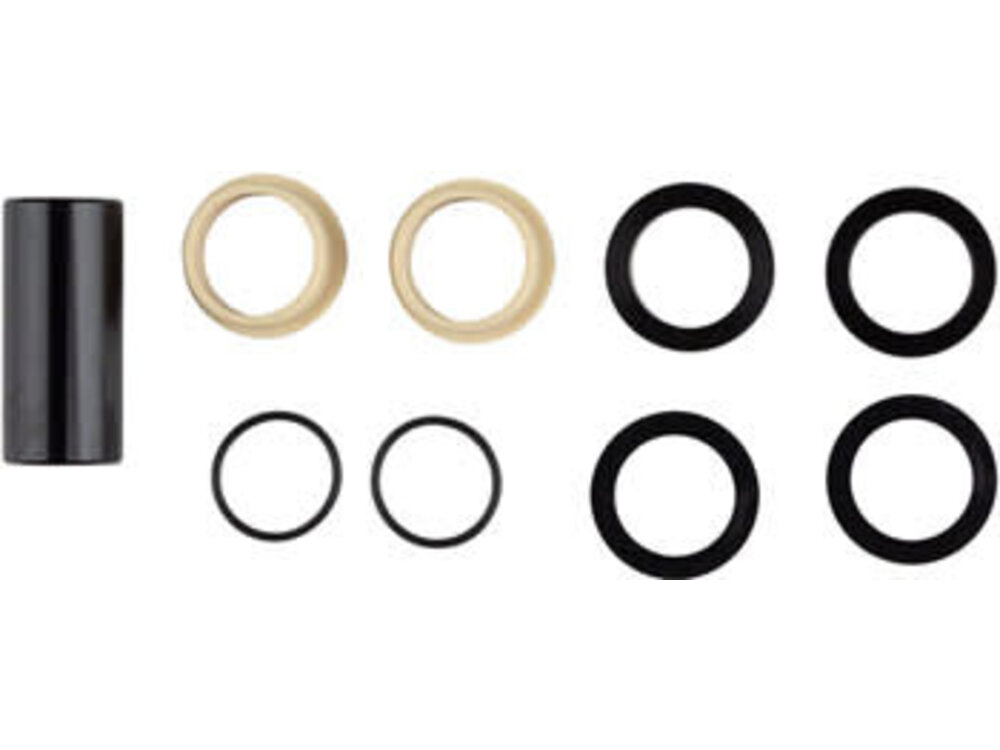 FOX Kit: Mounting Hardware: Crush Washer,AL [8mm,Mounting Width 30mm/1.180] ref 214-09-018