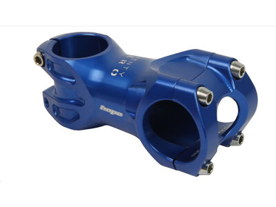Hope Hope XC Stem - 70mm, 31.8 Clamp, +/-0, 1 1/8", Blue