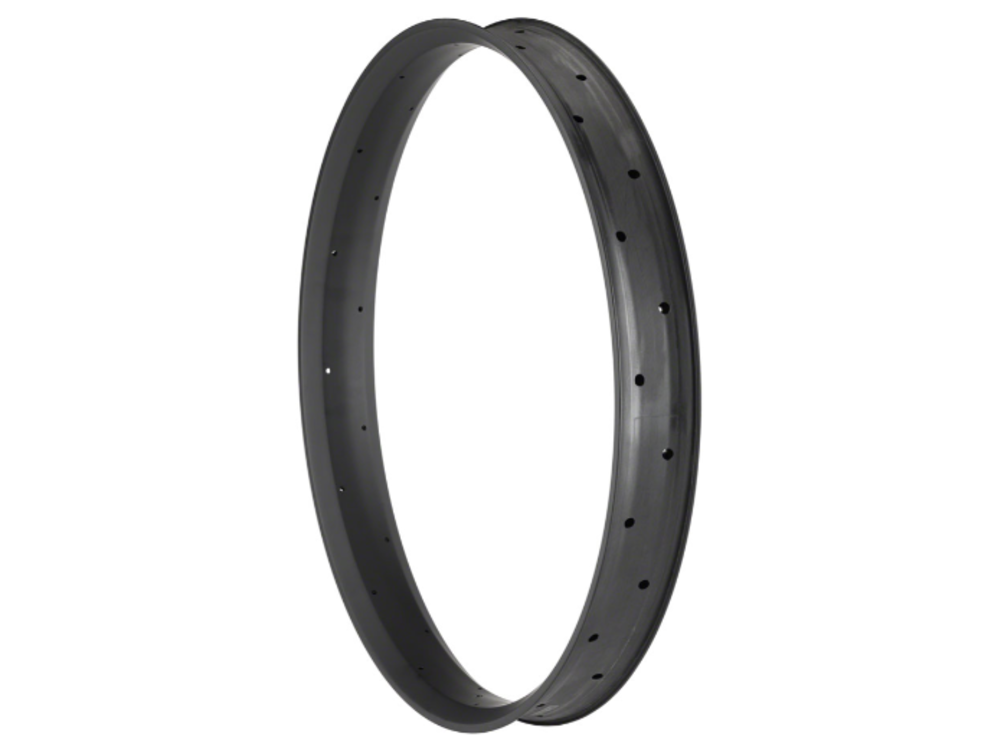 Alex Alex CF-1 Rim - 26", Disc Brake, Carbon, Black, 32H, *OE Packaging*