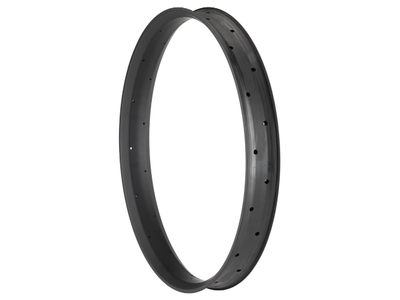 Alex Alex CF-1 Rim - 26", Disc Brake, Carbon, Black, 32H, *OE Packaging*