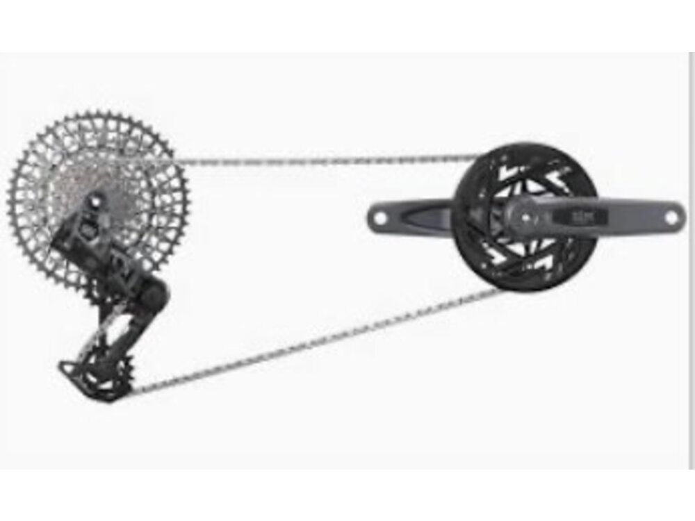 Sram PINKBIKE malysi01 Components