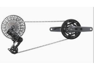 Sram PINKBIKE malysi01 Components