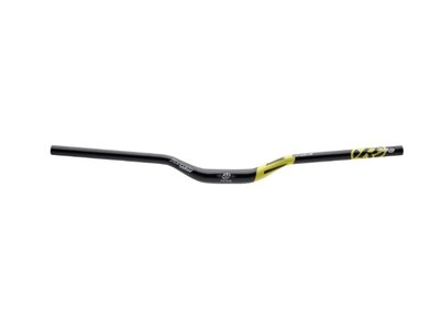 Reverse Base Riser Bar, (31.8) 35mm/790mm, Black/Yellow NLS