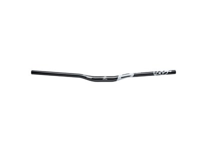 Reverse Base Riser Bar, (31.8) 18mm/790mm, Black NLS