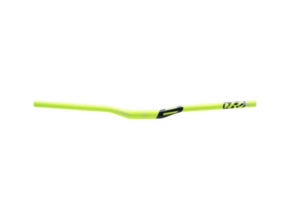 Reverse Base Riser Bar, (31.8) 18mm/790mm, Neon-Yellow