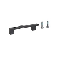 Post Mount (PM) 74mm Caliper Adapter, +43mm