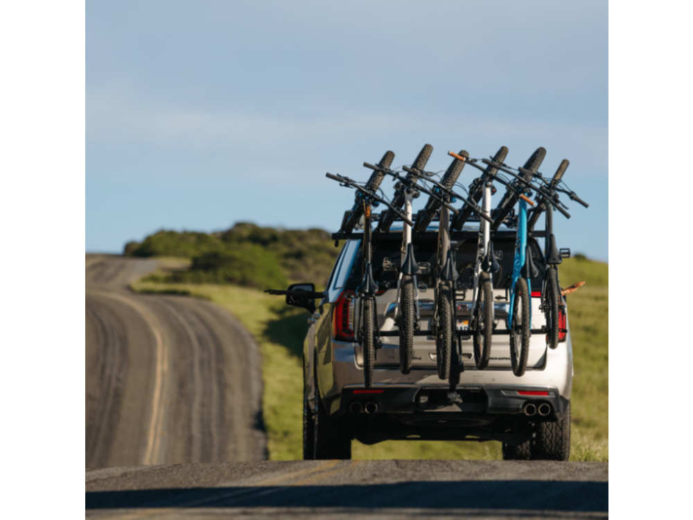 Thule Thule ReVert 6-Bike Rack