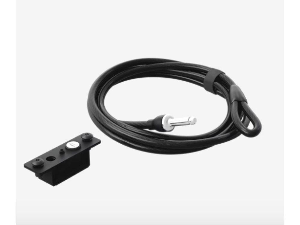 Thule Thule ReVert integrated bike lock BLACK