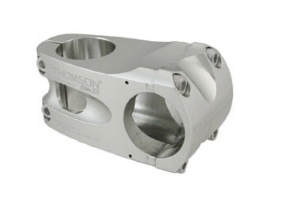 Thomson X4 Mtn stem, (31.8) 0d x 50mm - Silver