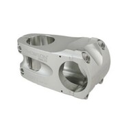 X4 Mtn stem, (31.8) 0d x 50mm - Silver