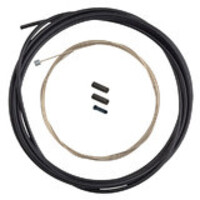Premium Dropper Cable/Housing Set, 3mm, Black