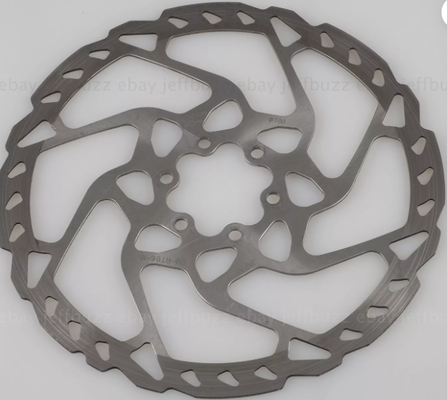 Slx 180mm rotor discount