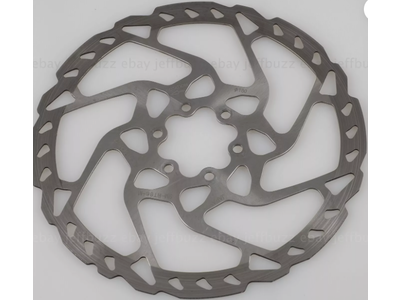 Shimano SLX ROTOR SMRT66 6 Bolt 180mm