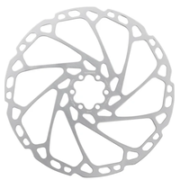 Shimano SM-RT66 Disc Brake Rotor 220mm 6-Bolt