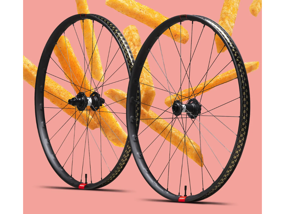 Reserve Wheels Fry Sauce 30|SL F, 30|HD MX/DT 350 XD 6b 90T