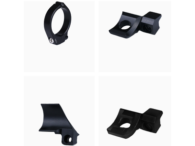 PNW Loam Lever Adapter Clamp SRAM MATCHMACKER X / Black