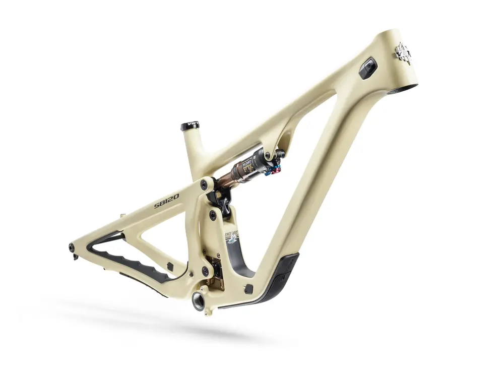 Yeti Cycles SB120 C2 GX Factory Dust LG