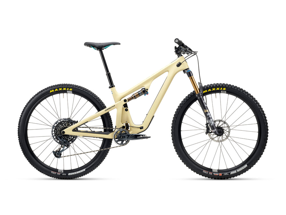 Yeti Cycles SB120 C2 GX Factory Dust LG