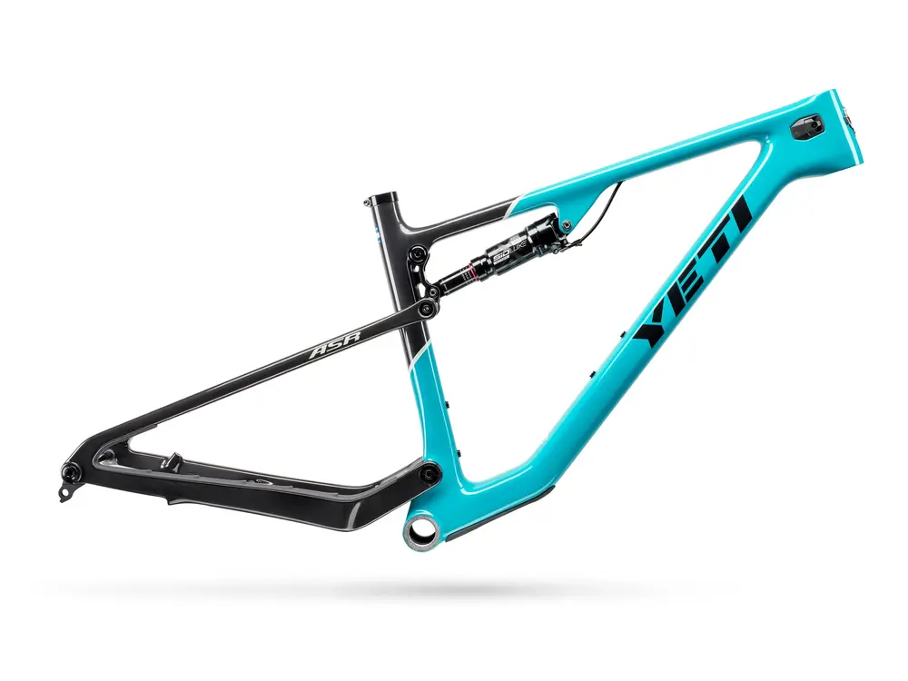 Yeti Cycles ASR C2 GX SID Ultimate Turquoise MD