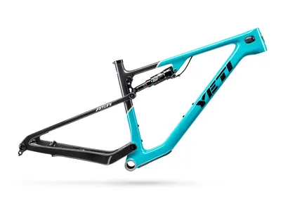 Yeti Cycles ASR C2 GX SID Ultimate Turquoise MD