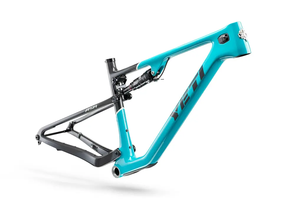 Yeti Cycles ASR C2 GX SID Ultimate Turquoise MD