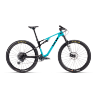 ASR C2 GX SID Ultimate Turquoise MD