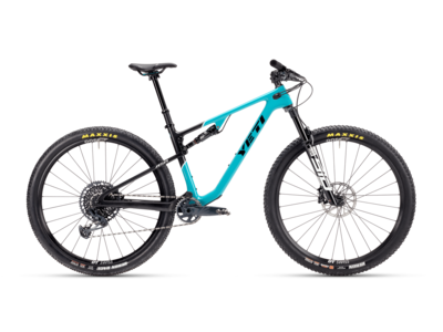 Yeti Cycles ASR C2 GX SID Ultimate Turquoise MD