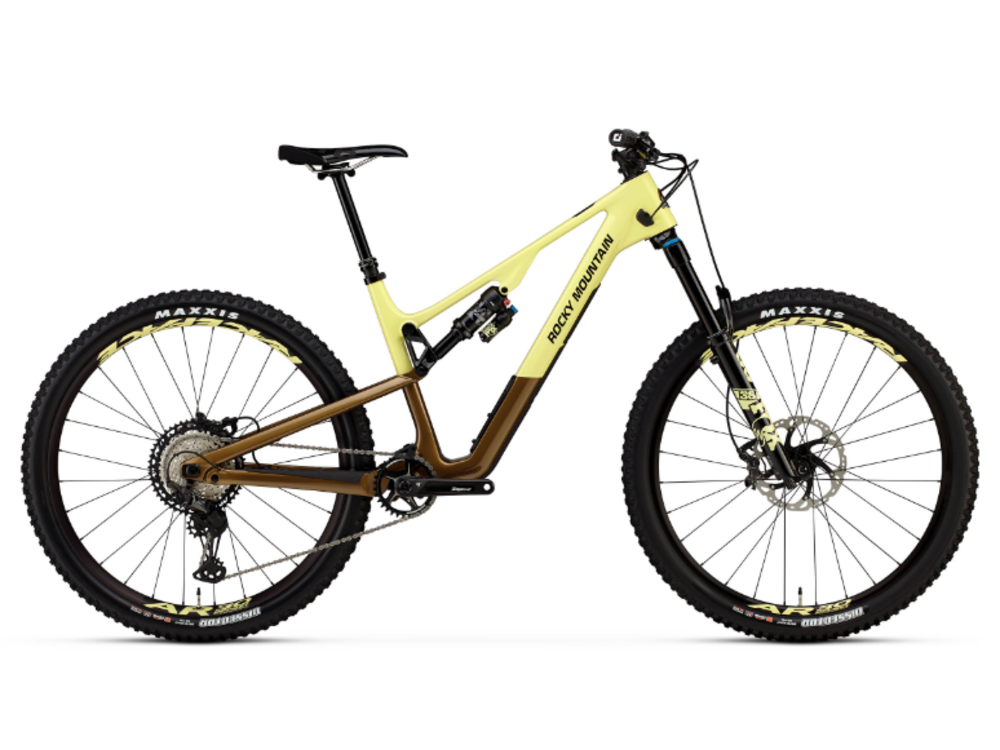 Rocky Mountain Instinct C70 Sram GX w/ Hope Tech V4