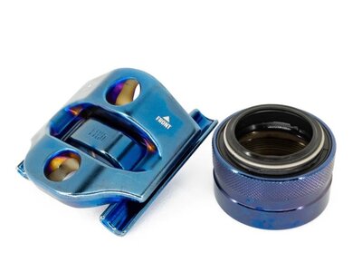 e*thirteen Vario Infinite Dropper Post Collar and Clamp Kit