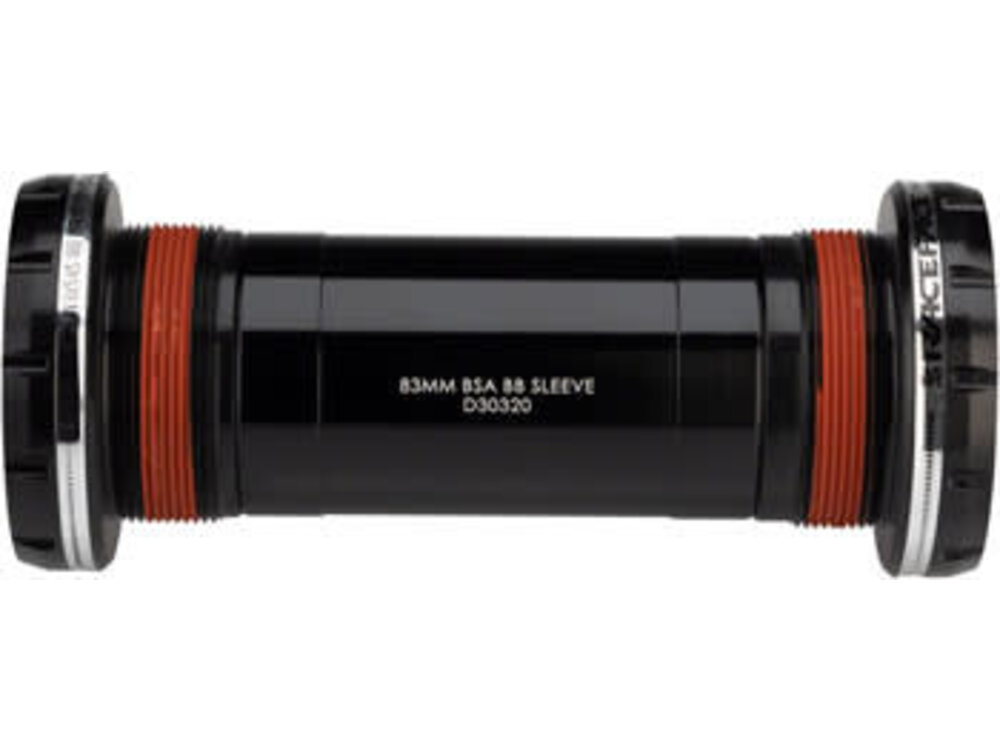 RaceFace RaceFace CINCH Bottom Bracket: BSA 100mm Shell x 30mm Spindle, External Seal